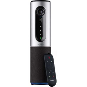 Sistema de Videoconferencia Logitech ConferenceCam Connect/ Campo de Visión 90º/ Full HD 5099206059030 960-001034 LOG-WEBCAM 960-001034