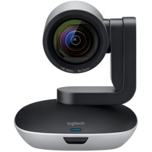 Sistema de Videoconferencia Logitech PTZ PRO 2/ Campo de Visión 90º/ Full HD 5099206070455 960-001186 LOG-WEBCAM PTZ PRO 2