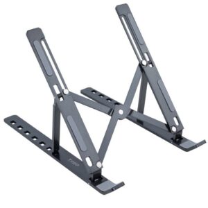 Soporte TooQ TQLRS0035-AL-G para Portátil/ Tablet hasta 15"/ Gris 8433281012752 TQLRS0035-AL-G TOO-SOP TQLRS0035-AL-G