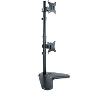 Soporte para 2 Monitores TooQ DB1703TNV-B/ hasta 9kg 8433281012035 DB1703TNV-B TOO-SOPORTE DB1703TNV-B