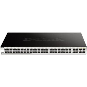 Switch Gestionado D-Link DGS-1210-48 48 Puertos/ RJ-45 10/100/1000/ SFP 790069468551 DGS-1210-48/E DLK-SWITCH DGS-1210-48 E