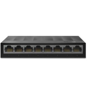 Switch TP-Link LS1008G 8 Puertos/ RJ-45 10/100/1000 6935364085476 LS1008G TPL-SWITCH LS1008G