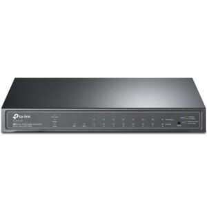 Switch TP-Link Smart Gigabit TL-SG2210P 10 Puertos/ RJ-45 10/100/1000 PoE/ SFP 6935364030698 TL-SG2210P TPL-SWITCH TL-SG2210P