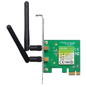 Tarjeta de red Inalámbrica-PCI Express TP-Link TL-WN881ND/ 300Mbps/ 2.4GHz 6935364050573 TL-WN881ND TPL-TA 300MBPS WIFI