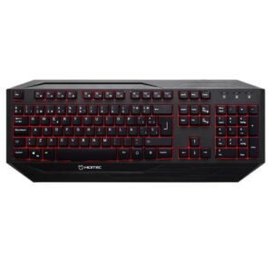 Teclado Gaming Hiditec GK200 8436545690512 GKE010000 HID-TEC GAMING GK200