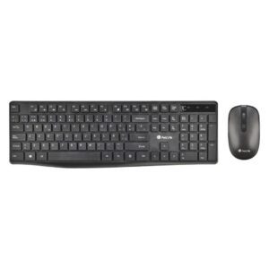 Teclado y Ratón Inalámbricos NGS Hype Kit 8435430618761 HYPEKIT NGS-TEC SET HYPE KIT