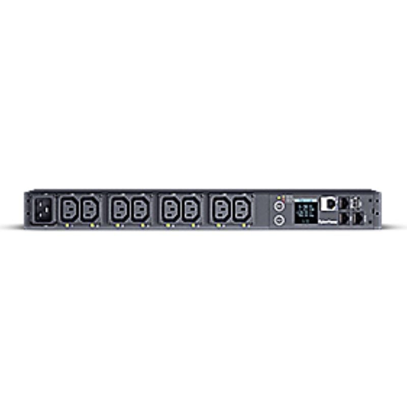 Unidad de Distribución para Alimentación Cyberpower PDU41005/ 16A/ 8x IEC C13/ Formato Rack 1U 4712856276695 PDU41005 CYB-POW PDU41005