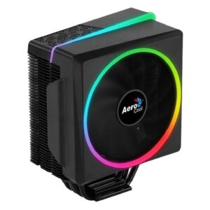 Ventilador con Disipador Aerocool Cylon 4/ 12cm 4718009159600 CYLON4 AER-VEN CYLON4