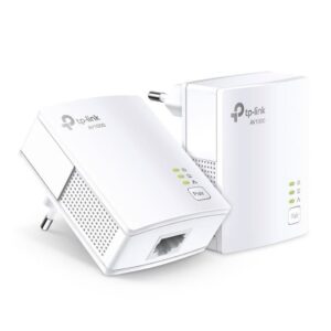 Adaptador Powerline TP-Link TL-PA7017Kit 1000Mbps/ Alcance 300m/ Pack de 2 6935364089054 TL-PA7017 KIT TPL-PLC TL-PA7017 KIT