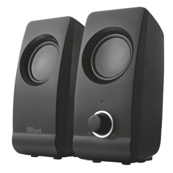 Altavoces Trust Remo/ 16W/ 2.0 8713439175950 17595 TRU-ALT 2.0 REMO N