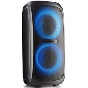 Altavoz Portable con Bluetooth NGS Wild Temper/ 200W 8435430625837 WILDTEMPER NGS-ALT WILD TEMPER