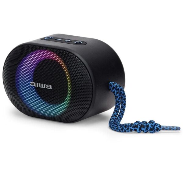 Altavoz con Bluetooth Aiwa BST-330BL/ 10W/ 1.0/ Azul 8435256897814 BST-330BL AIW-ALT BST-330BL