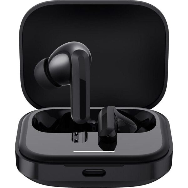 Auriculares Bluetooth Xiaomi Redmi Buds 5 con estuche de carga/ Autonomía 10h/ Negros 6941812744321 BHR7627GL XIA-AUR REDMI BUDS 5 BK