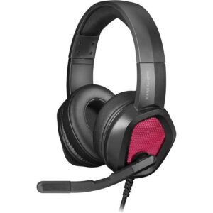 Auriculares Gaming con Micrófono Mars Gaming MH320/ Jack 3.5/ Negros 4710562759778 MH320 TAC-AUR MH320 BK