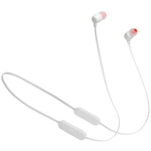 Auriculares Inalámbricos Intrauditivos JBL Tune 125BT/ con Micrófono/ Bluetooth/ Blancos 6925281979668 JBLT125BTWHT JBL-AUR TUNE 125BT WH