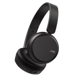 Auriculares Inalámbricos JVC HA-S36W/ con Micrófono/ Bluetooth/ Negros 4975769472817 HA-S36W-B-U JVC-AUR HA-S36W BK