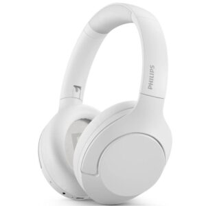 Auriculares Inalámbricos Philips TAH8506/ con Micrófono/ Bluetooth/ Blancos 4895229118553 TAH8506WT/00 PHIL-AUR TAH8506 WH