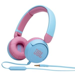 Auriculares Infantiles JBL JR310/ con Micrófono/ Jack 3.5/ Azules y Rosas 6925281976933 JBLJR310BLU JBL-AUR JR310 BL PK