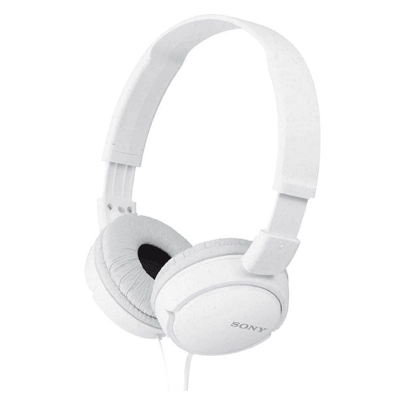 Auriculares Sony MDR-ZX110W/ Jack 3.5/ Blancos 4905524937787 MDRZX110W SONY-AUR MDR-ZX110W