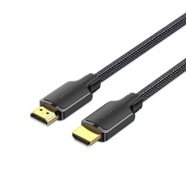 Cable HDMI 2.0 4K Vention ALLBH/ HDMI Macho - HDMI Macho/ 2m/ Negro 6922794783188 ALLBH VEN-CAB ALLBH