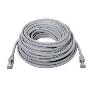 Cable de Red RJ45 FTP Aisens A136-0278 Cat.6/ 10m/ Gris 8436574702774 A136-0278 AIS-CAB A136-0278