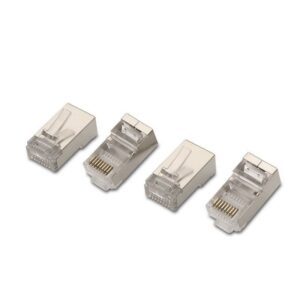 Conector RJ45 Aisens A139-0298/ Cat.6/ 10 uds 8436574702972 A139-0298 AIS-CONECTOR A139-0298