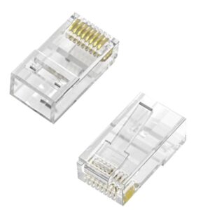 Conector RJ45 Aisens A139-0656/ Cat.6/ 50 uds 8436574707731 A139-0656 AIS-CONECTOR A139-0656