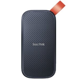 Disco Externo SSD SanDisk Portable 1TB/ USB 3.2 619659204877 SDSSDE30-1T00-G26 SND-SSD POR 1TB V2