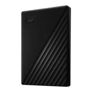 Disco Externo Western Digital WD My Passport 5TB/ 2.5"/ USB 3.0 718037868448 WDBPKJ0050BBK-WESN WD-EXT 2.5 PASSPORT BK 5TB