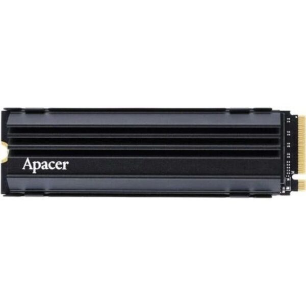 Disco SSD Apacer AS2280Q4U 1TB/ M.2 2280 PCIe/ con Disipador de Calor/ Full Capacity 4712389919823 AP1TBAS2280Q4U-1 APA-SSD AS2280Q4U 1TB