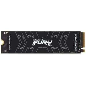 Disco SSD Kingston FURY Renegade 4TB/ M.2 2280 PCIe 4.0/ Con Difusor Térmico 740617324501 SFYRD/4000G KIN-SSD FURY RENEGADE 4TB