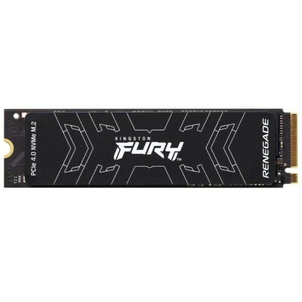 Disco SSD Kingston FURY Renegade 4TB/ M.2 2280 PCIe 4.0/ Con Difusor Térmico 740617324501 SFYRD/4000G KIN-SSD FURY RENEGADE 4TB