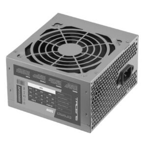 Fuente de Alimentación Anima APIII500SI BULK Edition/ 500W/ Ventilador 12cm 8437023608159 APIII500SI TAC-FUENTE APIII500 BULK