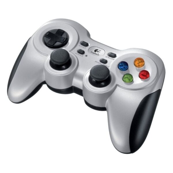 Gamepad Logitech F710 Inalámbrico 5099206041899 940-000142 LOG-GAMEPAD F710 W