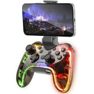 Gamepad Mars Gaming MGP-BT Inalámbrico 8435693102243 MGPBT TAC-GAMEPAD MGP-BT