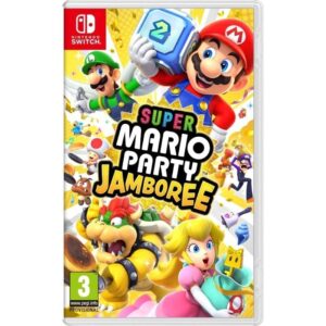 Juego para Consola Nintendo Switch Mario Party Jamboree 045496512651 MARIO PARTY JAMBO NIN-NS-J MARIO PARTY JAMBO