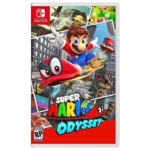 Juego para Consola Nintendo Switch Super Mario Odyssey 045496420925 SMO NIN-NS-J SMO