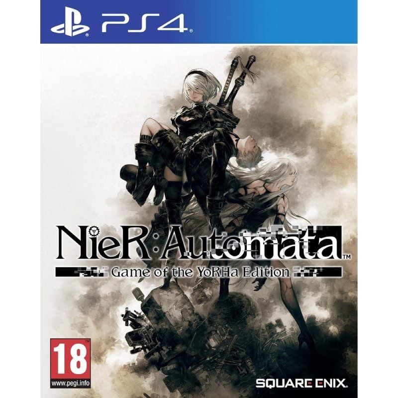 Juego para Consola Sony PS4 NieR Automata GOTY 5021290083561 NIER AUTO GOTY SONY-PS4-J NIER AUTO GOTY