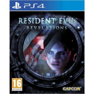 Juego para Consola Sony PS4 Resident Evil Revelations HD 5055060913680 RES EVIL REV HD PS4 SONY-PS4-J RES EVIL REV HD