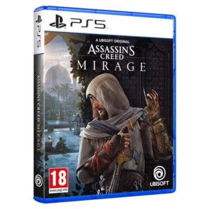 Juego para Consola Sony PS5 Assassin's Creed: Mirage 3307216258285 ASCR MIRAGE PS5 SONY-PS5-J ASCR MIRAGE