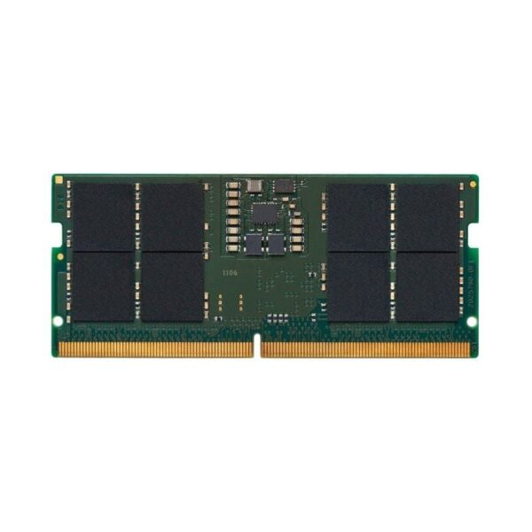 Memoria RAM Kingston ValueRAM 16GB/ DDR5/ 5600MHz/ 1.1V/ CL46/ SODIMM 740617334050 KVR56S46BS8-16 KIN-16GB KVR56S46BS8-16