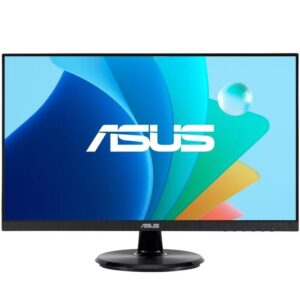 Monitor Gaming Asus VA24DQFR 23.8"/ Full HD/ 1ms/ 100Hz/ IPS/ Multimedia/ Negro 4711387523599 90LM0541-B04370 ASU-M VA24DQFR