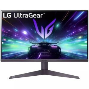 Monitor Gaming LG UltraGear 27GS50F-B 27"/ FHD/ 1ms/ 180Hz/ VA/ Negro 8806096090688 27GS50F-B LG-M 27GS50F-B