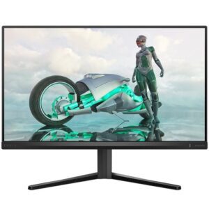 Monitor Gaming Philips Evnia 3000 27M2N3200S 27"/ Full HD/ 0.5ms/ 180Hz/ IPS/ Multimedia/ Negro 8712581805876 27M2N3200S/00 PHIL-M 27M2N3200S