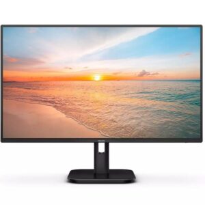 Monitor Profesional Philips 24E1N1100A 23.8"/ Full HD/ Multimedia/ Negro 8712581804244 24E1N1100A/00 PHIL-M 24E1N1100A