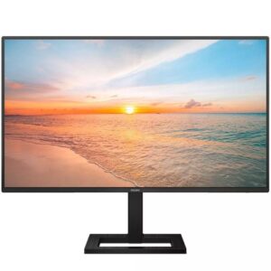 Monitor Profesional Philips 27E1N1600AE 27"/ QHD/ Multimedia/ Regulable en altura/ Negro 8712581804442 27E1N1600AE/00 PHIL-M 27E1N1600AE