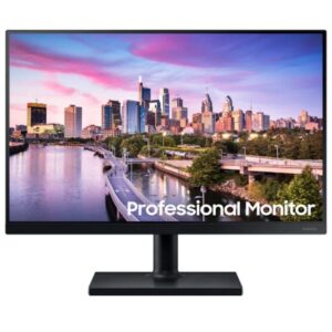 Monitor Profesional Samsung F24T450GYU 24"/ Full HD/ Multimedia/ Negro 8806092628878 LF24T450GYUXEN SAM-M F24T450GYU