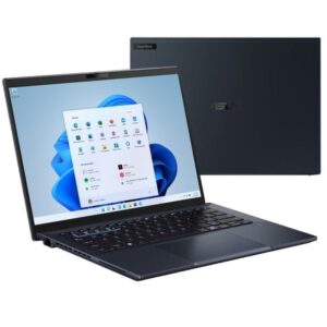 Portátil Asus ExpertBook B5 B5404CMA-Q50365X Intel Core Ultra 5-125H/ 16GB/ 512GB SSD/ 14"/ Win11 Pro 0197105579309 90NX06R1-M00CY0 ASU-P B5404CMA-Q50365X