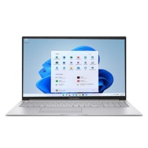 Portátil Asus VivoBook 17 F1704VA-AU187W Intel Core i7-1355U/ 16GB/ 512GB SSD/ 17.3"/ Win11 4711387183700 90NB10V1-M006S0 ASU-P F1704VA-AU187W