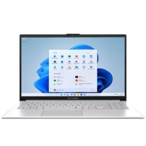 Portátil Asus VivoBook Go 15 E1504GA-NJ463W i3-N305/ 8GB/ 512GB SSD/ 15.6"/ Win11 4711387736050 90NB0ZT1-M00RR0 ASU-P E1504GA-NJ463W